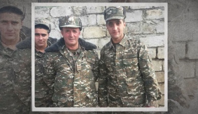 The Devotees: Samvel Ghahramanyan