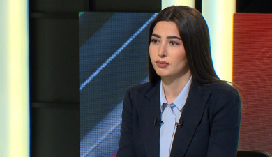 Interview with Arpine Sargsyan