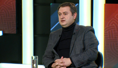 Interview with Hayk Chobanyan
