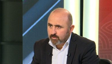 Interview with Tatul Hakobyan