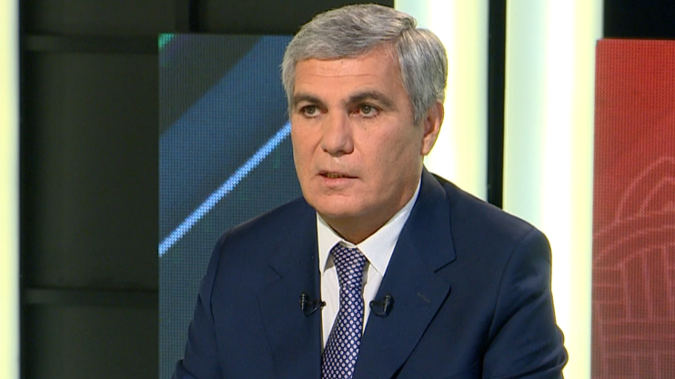 Interview with Aram Sargsyan