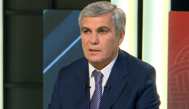 Interview with Aram Sargsyan