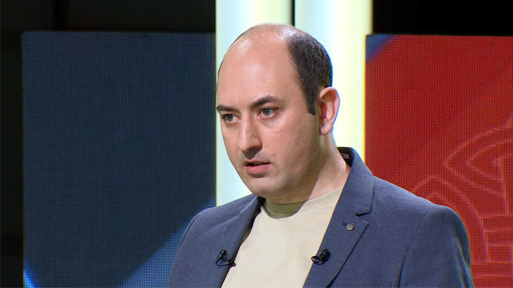 Interview with Tigran Grigoryan