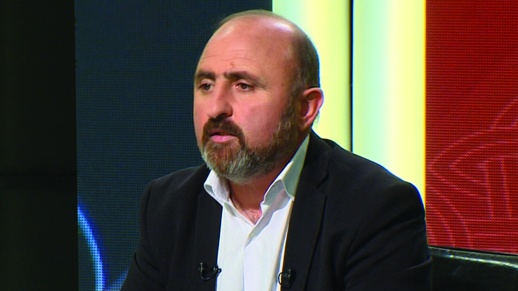 Interview with Tatul Hakobyan