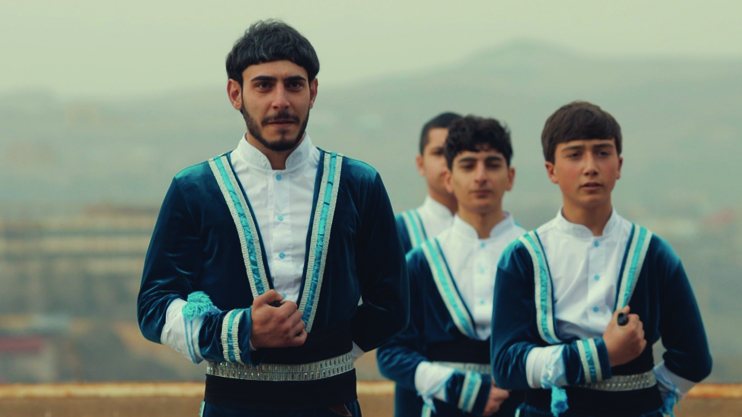 Ethnocolors: Assyrians