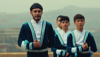 Ethnocolors: Assyrians