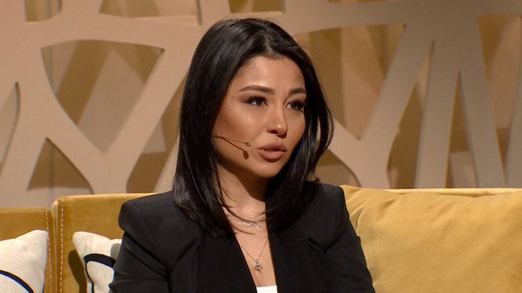 Diary of a Woman: Hrachuhi Utmazyan, How to Speak with Children of Divorce