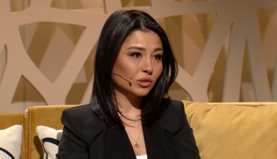 Diary of a Woman: Hrachuhi Utmazyan, How to Speak with Children of Divorce