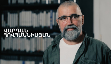 5 Minute ART: Vardan Hovhannisyan