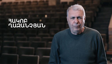 5 Minute ART: Hakob Ghazanchyan