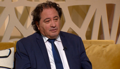 Diary of a Woman: Men About Women, Artur Hakobyan