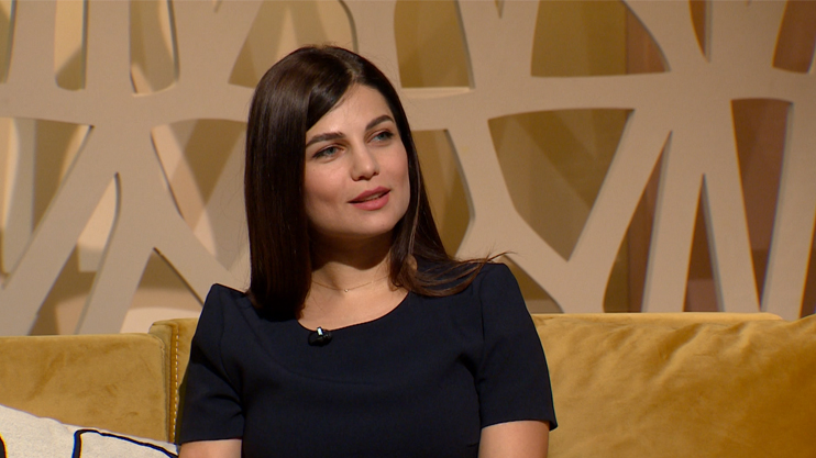 Diary of a Woman: Lidia Grigoryan, Surrogacy