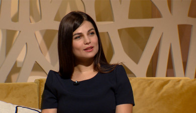 Diary of a Woman: Lidia Grigoryan, Surrogacy