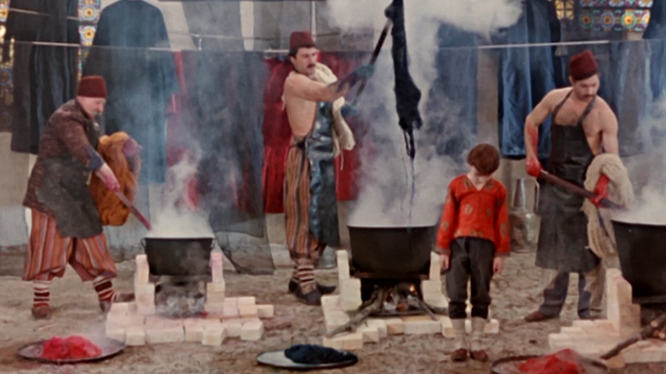 CineMen: Sergey Parajanov