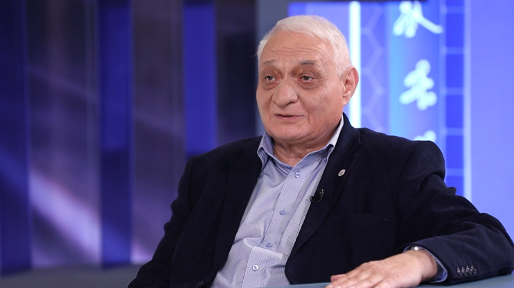 Sport Week: Areg Hovhannisyan
