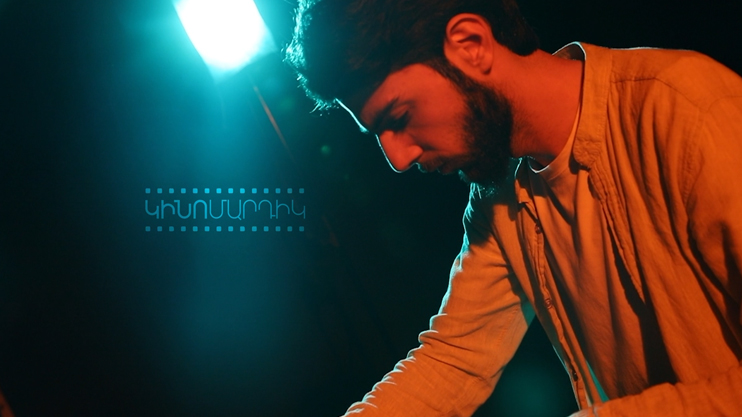 CineMen: Artists of Armenian Cinema