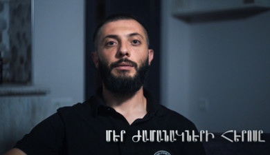 The Hero of Our Times: Avetis Avetisyan