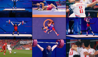 Sport September on the First