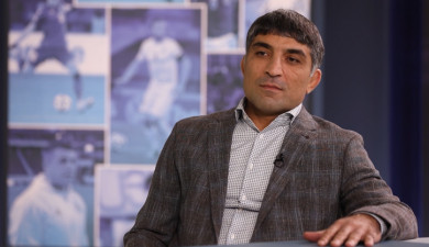 Sport Week: Habetnak Kurghinyan