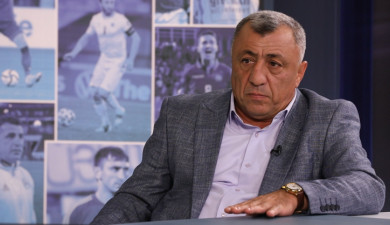 Sport Week: Armen Babalaryan