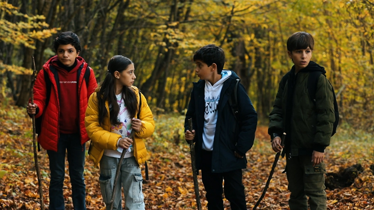 After Adventures: Dilijan