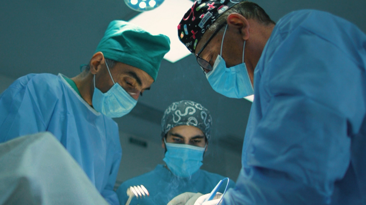 Saving Lives: Levon Zhamagortsyan (Military Medicine, Traumatology)