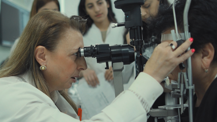 Saving Lives: Lilit Voskanyan (Ophthalmology)