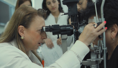 Saving Lives: Lilit Voskanyan (Ophthalmology)