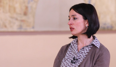 Masterclass: Zhanna Andreasyan