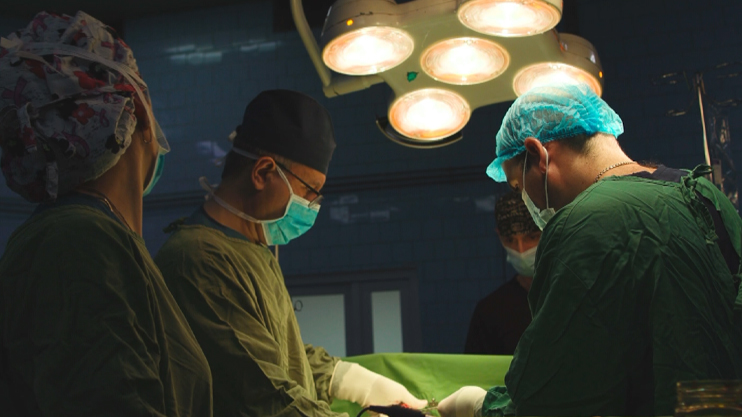 Saving Lives: Suren Stepanyan (General Surgeon)