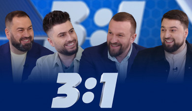 3:1 Episode 15 /Grig, Kalantaryan, Garamyan/ - Pyotr Lebedev