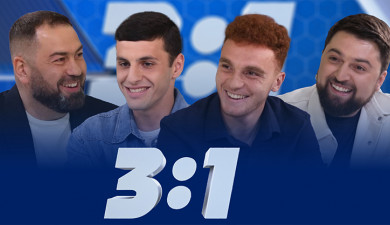 3:1 Episode 16 /Grig, Kalantaryan, Garamyan/ - Artur Serobyan, Erik Piloyan
