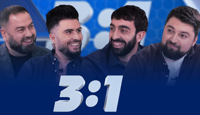 3:1 Episode 17 /Grig, Kalantaryan, Garamyan/ - Hovhannes Harutyunyan
