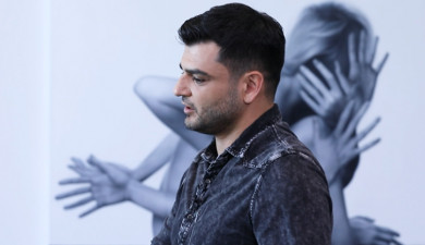 Masterclass: Robert Arzumanyan