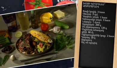 Let's Cook Together: Pork Ribs in Olive Oil