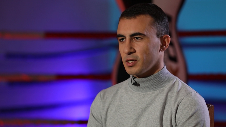 The Faces of Science: Arman Avetisyan