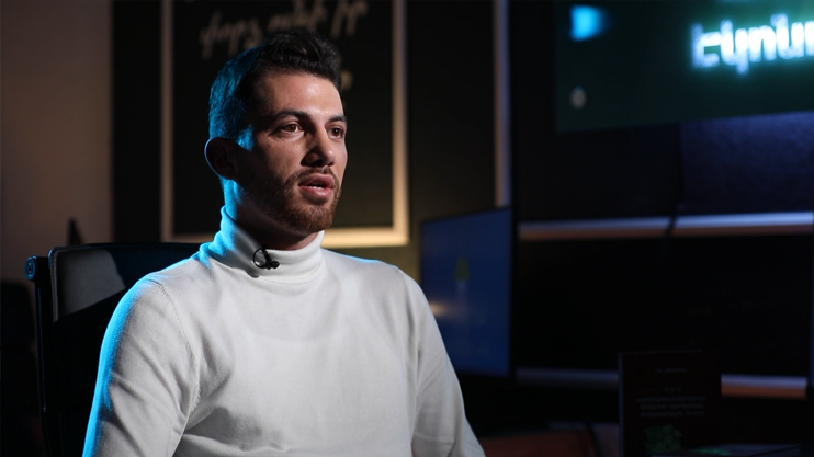 The Faces of Science: Hovhannes Asatryan