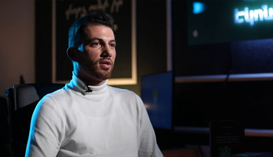 The Faces of Science: Hovhannes Asatryan