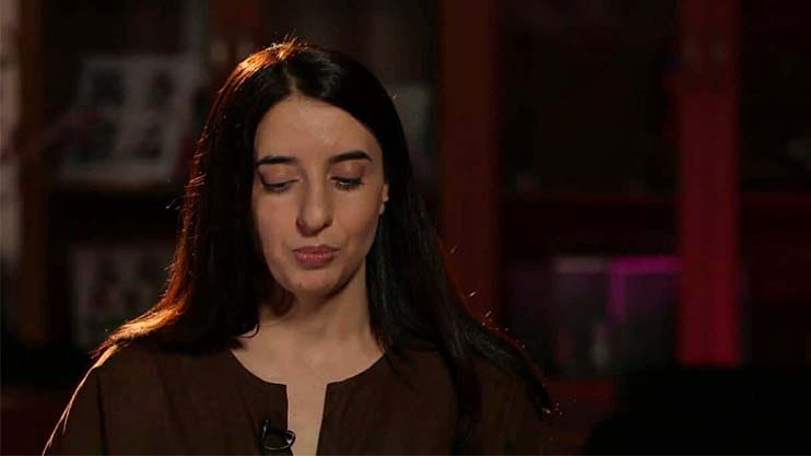 The Faces of Science: Astghik Hovhannisyan