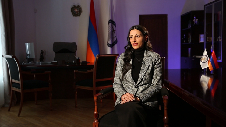 The Faces of Science: Anahit Manasyan