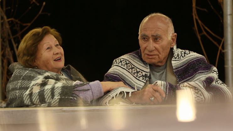 Bell and Cotton: Azat and Mariam