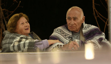 Bell and Cotton: Azat and Mariam