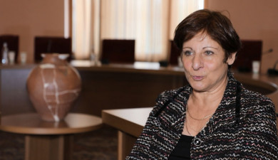 Ours: Anahit Tonapetyan