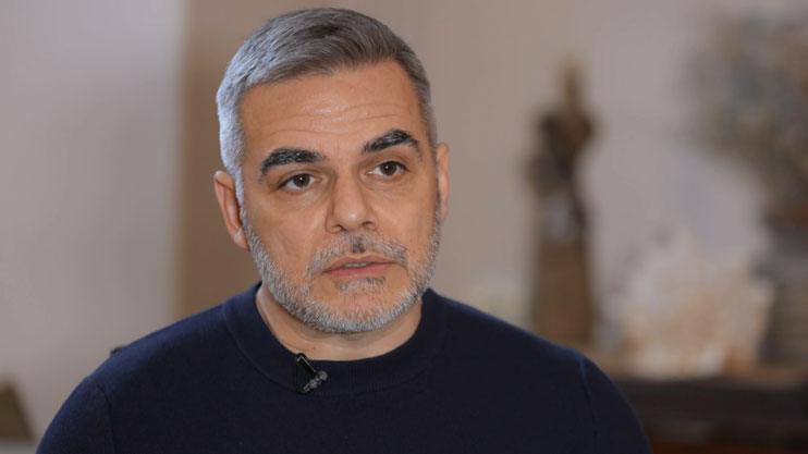 Ours: Areg Nazaryan