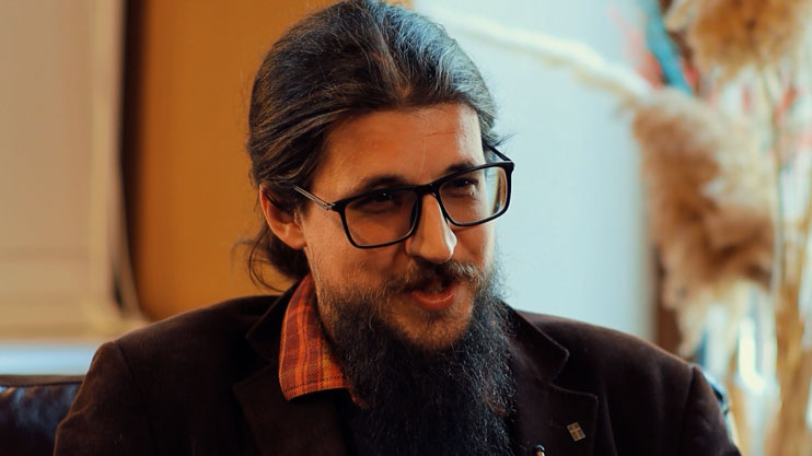 Ethnocolors: Grigory Karelski