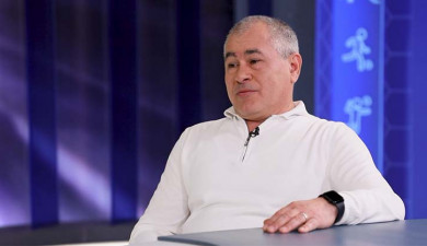 Sport Week: Hakob Serobyan