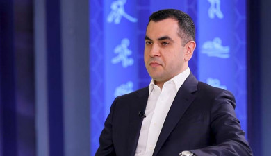 Sport Week: Vazgen Harutyunyan