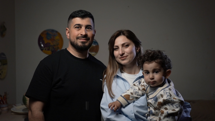 The Hero of Our Times: Vardan Aghabekyan, Lilit Martirosyan