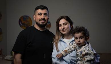 The Hero of Our Times: Vardan Aghabekyan, Lilit Martirosyan