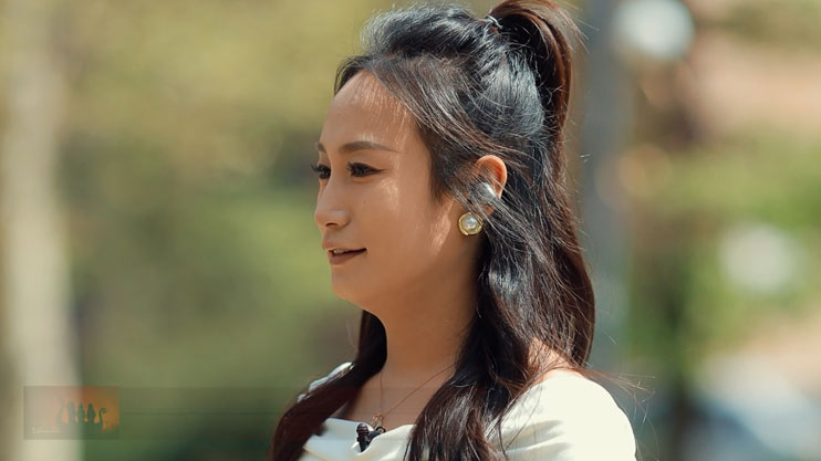 Ethnocolors: Ki Wenking